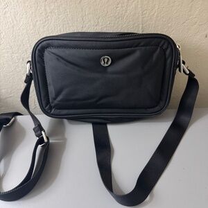 Lululemon Camera bag